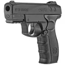 Gamo GP-20, .177 BB, 400 Feet Per Second, 6.5" Barrel, Black Color, 20Rd 611139754 - Gamo