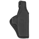 Bianchi Model #7001 AccuMold Holster, Fits Glock 19, USP Compact, P95, Right Hand, Black 17725 - Bianchi
