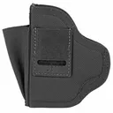 DeSantis Gunhide Pro Stealth IWB Holster, Fits Springfield XD with 3" Barrel, Right Hand, Black Nylon N87BJ77Z0 - Desantis Gunhide