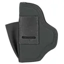 DeSantis Gunhide Pro Stealth Inside the Pant Holster, Fits Glock 26/27/29/30, Right Hand, Black Nylon N87BJE1Z0 - Desantis Gunhide