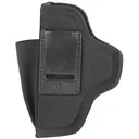 DeSantis Gunhide Pro Stealth Inside the Pant Holster, Fits Sig 230/232 and Kimber EVO SP, Right Hand, Black Nylon N87BJMAZ0 - Desantis Gunhide