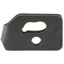 DeSantis Gunhide Pocket Shot Pocket Holster, Fits Keltec P3AT/Ruger LCP/Ruger, Black Leather 110BJR7Z0 - Desantis Gunhide