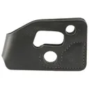 DeSantis Gunhide Pocket Shot Pocket Holster, Fits S&W Bodyguard .380, Black Leather 110BJU7Z0 - DeSantis Holsters