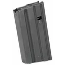 Ammunition Storage Components Ammunition Storage Components, Magazine, 450 Bushmaster, 5 Rounds, Fits AR Rifles, Black 5-450-SS-BM-ASC - Asc