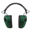 Caldwell Earmuff, Polymer, Green, NRR 25 497700 - Caldwell