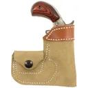 DeSantis Gunhide North American Arms Pocket Holster, Ambidextrous, Tan Finish 109NAX4Z0 - Desantis Gunhide