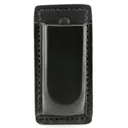 DeSantis Gunhide Secure Single Magazine Pouch, Fits Glock, HK, Ambidextrous, Black A47BJJJZ0 - Desantis Gunhide