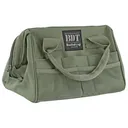 Bulldog Cases Tactical Ammo & Accessories Bag, Green, Medium BDT405G - Bulldog Cases