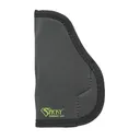 Sticky Holsters Pocket Holster, Ambidextrous, Fits Glock 19/23, Black Finish LG-2 - Sticky Holsters