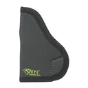 Sticky Holsters Pocket Holster, Ambidextrous,Fits Glock 26/27/33, SR9C, Taurus G3/PT111, Springfield XDS 3.3", Black Finish MD-4Gen1 - Sticky Holsters