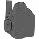 DeSantis Gunhide 137, Slim-Tuk, Inside the Pants Holster, Fits Glock 43 with Streamlight TLR6, Ambidextrous, Black Kydex 137KJ0CZ0 - Desantis Gunhide