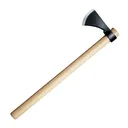 Cold Steel Frontier Hawk Hatchet, 22", Plain Edge,1055 Carbon, Deep Forged American Hickory CS-90FH - Cold Steel