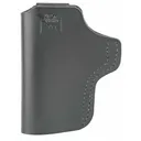 DeSantis Gunhide Insider Inside The Pant Holster, Fits 1911 With 3" Barrel, Right Hand, Black Leather 031BA79Z0 - Desantis Gunhide
