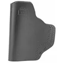 DeSantis Gunhide Insider Inside The Pant Holster, Fits Glock 26/27, Right Hand, Black Leather 031BAE1Z0 - Desantis Gunhide