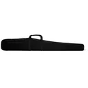 Bulldog Cases Deluxe Single Shotgun Case, 52", Black BD250 - Bulldog Cases