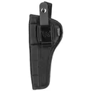 Bulldog Cases Fusion Belt Holster, Fits Colt Anaconda, EAA Windicator, Ambidextrous, Black FSN-14 - Bulldog Cases