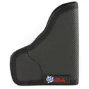 DeSantis Gunhide Nemesis Pocket Holster, Fits Diamondback DB9, Ambidextrous, Black N38BJV3Z0 - Desantis Gunhide