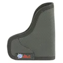 DeSantis Gunhide Nemesis Pocket Holster, Fits P-3AT, Ruger LCP, Ambidextrous, Black N38BJG3Z0 - Desantis Gunhide