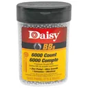 Daisy .177 BB, Bottle, 6000 Per Bottle 980060-444 - Daisy