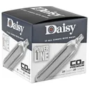 Daisy 7025 Powerline CO2 Cylinders, 12 Grams, 25 Per Box 997025-604 - Daisy