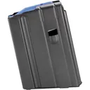 DURAMAG 6.5 Grendel 10rd Blue Anti-Tilt AGF Follower Magazine Fits AR Rifles (1065041176CPD) - Duramag