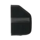 Bulldog Cases Inside Pocket Holster, Large, Right Hand, Black BD-IPL - Bulldog Cases