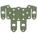 BLACKHAWK S.T.R.I.K.E. SERPA Platform, Ambidextrous, OD Green 38CL63OD - Blackhawk Holsters