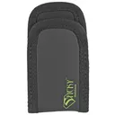 Sticky Holsters Mag Pouch Sleeve, Fits Flashlights, Any Pistol Magazine, Inside the Waistband or Pocket, Black Finish MPSP1 - Sticky Holsters