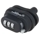 Bulldog Cases Trigger, Gun Lock, Black, Combination Lock, California Approved BD8000 - Bulldog Cases