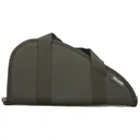 Bulldog Cases Pistol Rug, Fits Single Handgun, Medium, Black BD601 - Bulldog Cases