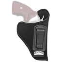 Uncle Mike's Inside The Pant Holster, Size 12, Fits Glock 26, Left Hand, Black 89122 - Uncle Mikes