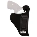 Uncle Mike's Inside The Pant Holster, Size 15, Fits Large Auto With 4.5" Barrel, Left Hand, Black 89152 - Uncle Mikes