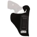 Uncle Mike's Inside The Pant Holster, Size 36, Fits Small Revolver With 2" Barrel, Right Hand, Black 89361 - Uncle Mikes
