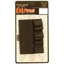 Bulldog Cases Bulldog Cases, Butt Stock Shotgun (Holds 6 Shells), Black Finish WBSS - Bulldog Cases