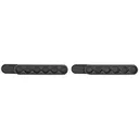 DeSantis Gunhide Swift Strip Speed Loader Speed Strip, Loads 38/357Caliber, 6 Round, Black T11BAZZZ0 - DeSantis Holsters