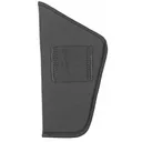 GunMate Inside The Pant Holster, Fits Large Pistol With 5" Barrel, Ambidextrous, Black 21312C - Gunmate