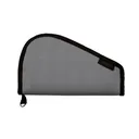 Bulldog Cases Pistol Rug, Fits Small Gun, Metal Gray , without Handle BD610 - Bulldog Cases