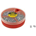 Daisy Dial-a-Pellet, .177 cal, 300 Assorted Pellets(Flat, Hollow Point, Pointed) 987781-406 - Daisy