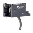 TIMNEY TRIGGER Scorpion Black Drop In Trigger Kit for CZ Scorpion (SCORPION) - Timney Triggers