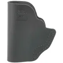 DeSantis Gunhide Insider Inside The Pant Holster, Fits Ruger LCP Kel-Tec P3AT Diamond Back DB380, Right Hand, Black Leather 031BAR7Z0 - Desantis Gunhide
