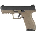 IWI US, Inc Masada Optics Ready, Striker Fired, Semi-automatic Pistol,  9MM, Flat Dark Earth M9ORP17FD - Iwi Us