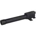 True Precision Barrel, 9MM, Black Nitride, Threaded, Fits Sig P320 Compact TP-P32CB-XTBL - True Precision