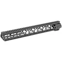 Odin Works Ragna Forend, 15.5", Black, M-LOK, Fits AR-15 F-15-ML-RA - ODIN Works