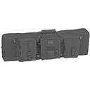 Bulldog Cases Tactical Single Rifle Case, Black, 47" BDT40-47B - Bulldog Cases