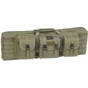 Bulldog Cases Tactical Single Rifle Case, Green, 43" BDT40-43G - Bulldog Cases