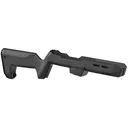 Magpul Industries PC Backpacker Stock, Stock, Ruger PC Carbine, Black MAG1076-BLK - Magpul Industries