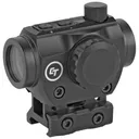 Crimson Trace Corporation CTS-25 2 MOA Red Dot Sight (01-02030) - Crimson Trace