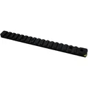 Talley Manufacturing Picatinny Base, Tikka, 20 MOA, Includes Anti-Cant Indicator, Black P0M714ACI - Talley