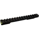 Talley Manufacturing Picatinny Base, Howa 1500, Long Action, 20 MOA, Includes Anti-Cant Indicator, Black PLM150ACI - Talley