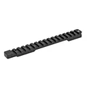 Talley Manufacturing Picatinny Base, Remington 700/721/722/725/40X, Long Action, 20 MOA, Includes Anti-Cant Indicator, Black PLM700ACI - Talley Manufacturing